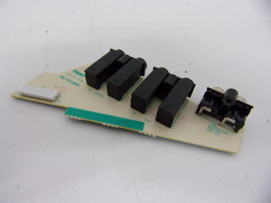 Tascam M-1516 jack a pcb 52103315