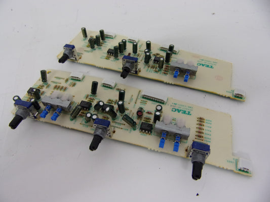 Tascam M-1516 effect 4 pcb 52103312