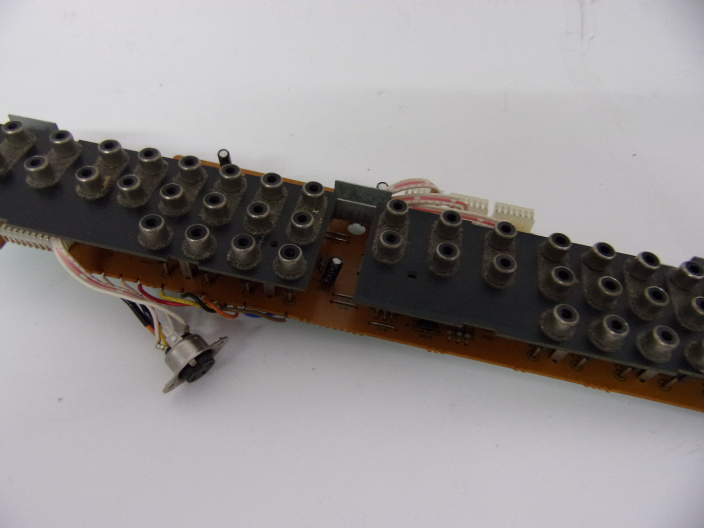 Tascam MM-20 in out pcb-127 51004500