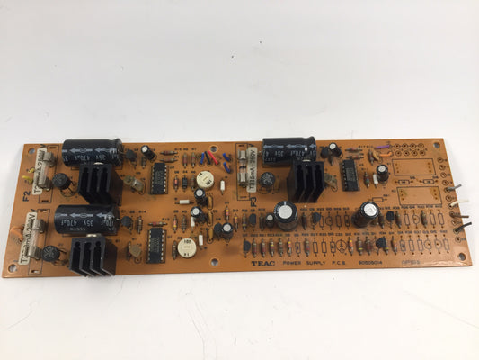 Teac RX-9 power supply pcb 60505014