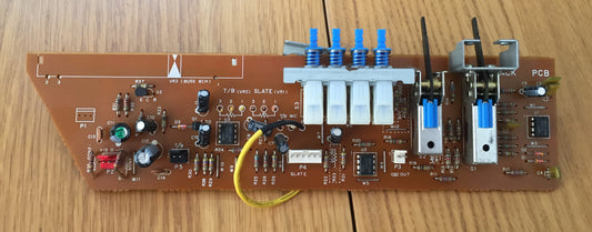 Tascam M-520 Talkback PCB 52101331-00 or -01