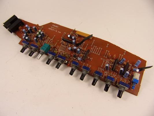 Teac Tascam input S pcb M-1016