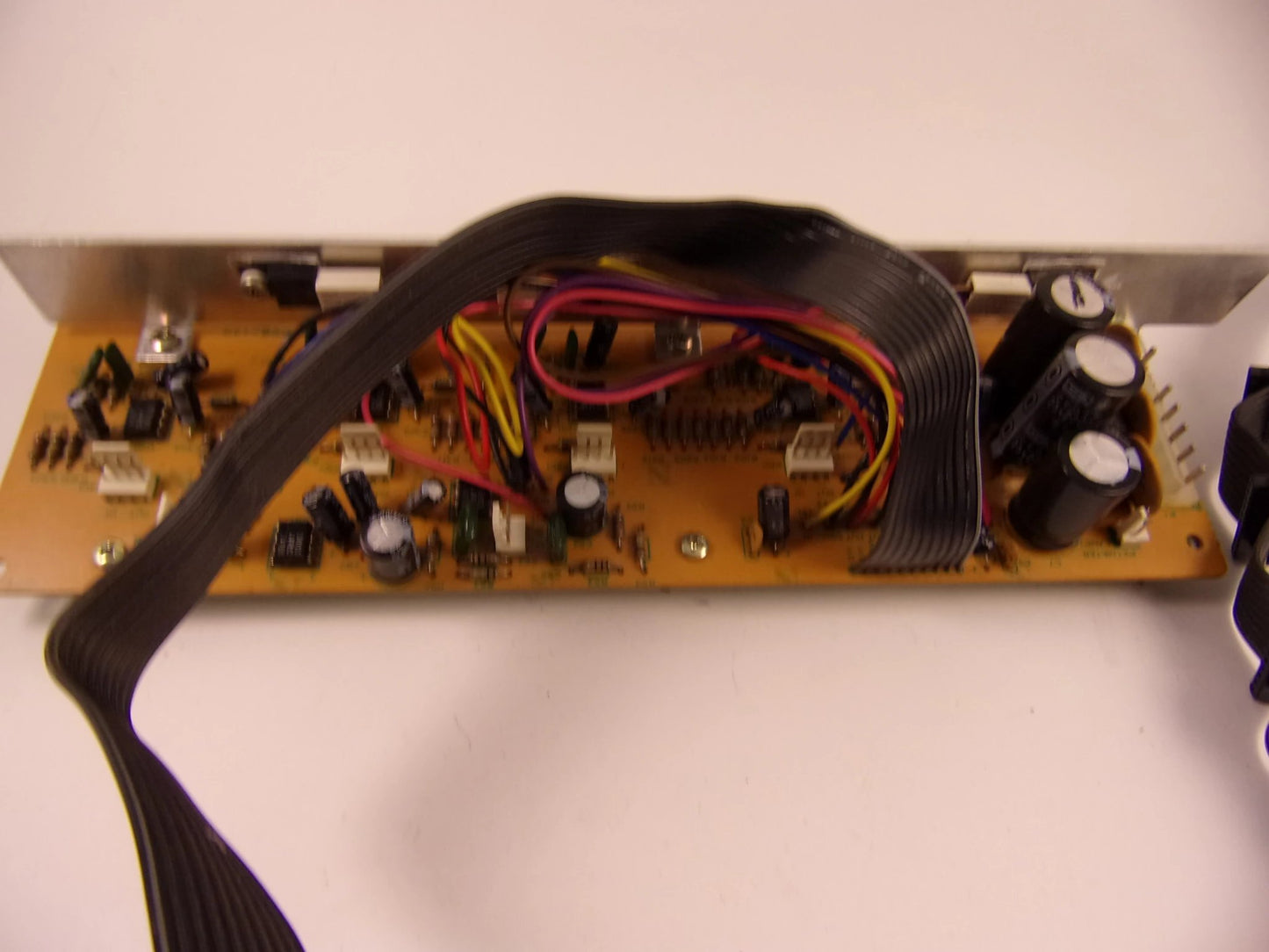 Tascam M-30 power supply and reg pcb 5210066400   52100664-00 with cable