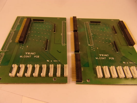 Tascam M-3700 M.cont pcb 52103269-01