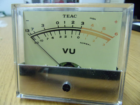 Teac A-5300 A-5500 55001720 VU meter