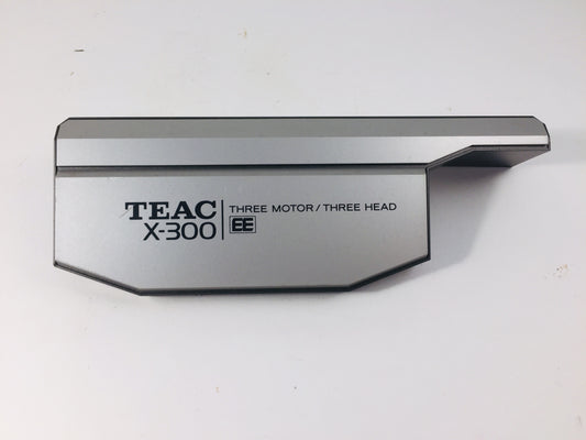 Teac X-300 headcover