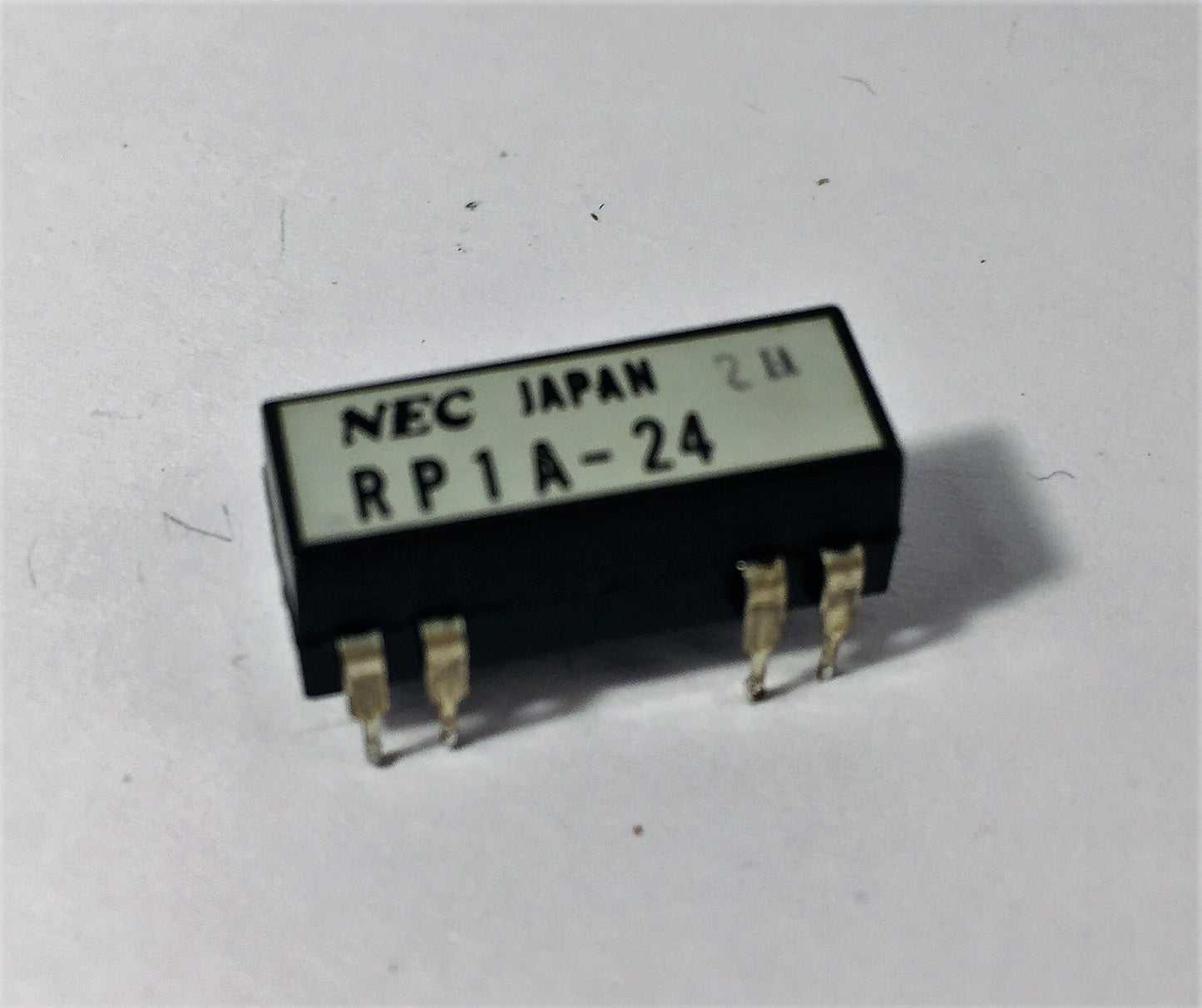 NEC RP1A-24  PG1A-24 K102 relay