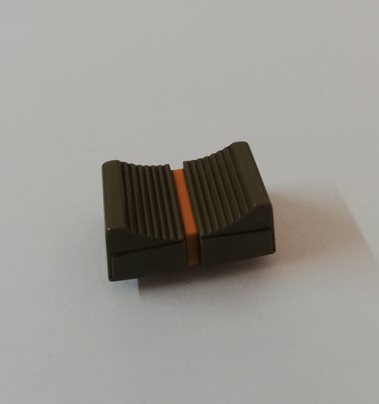 Tascam M-520 slider fader cap