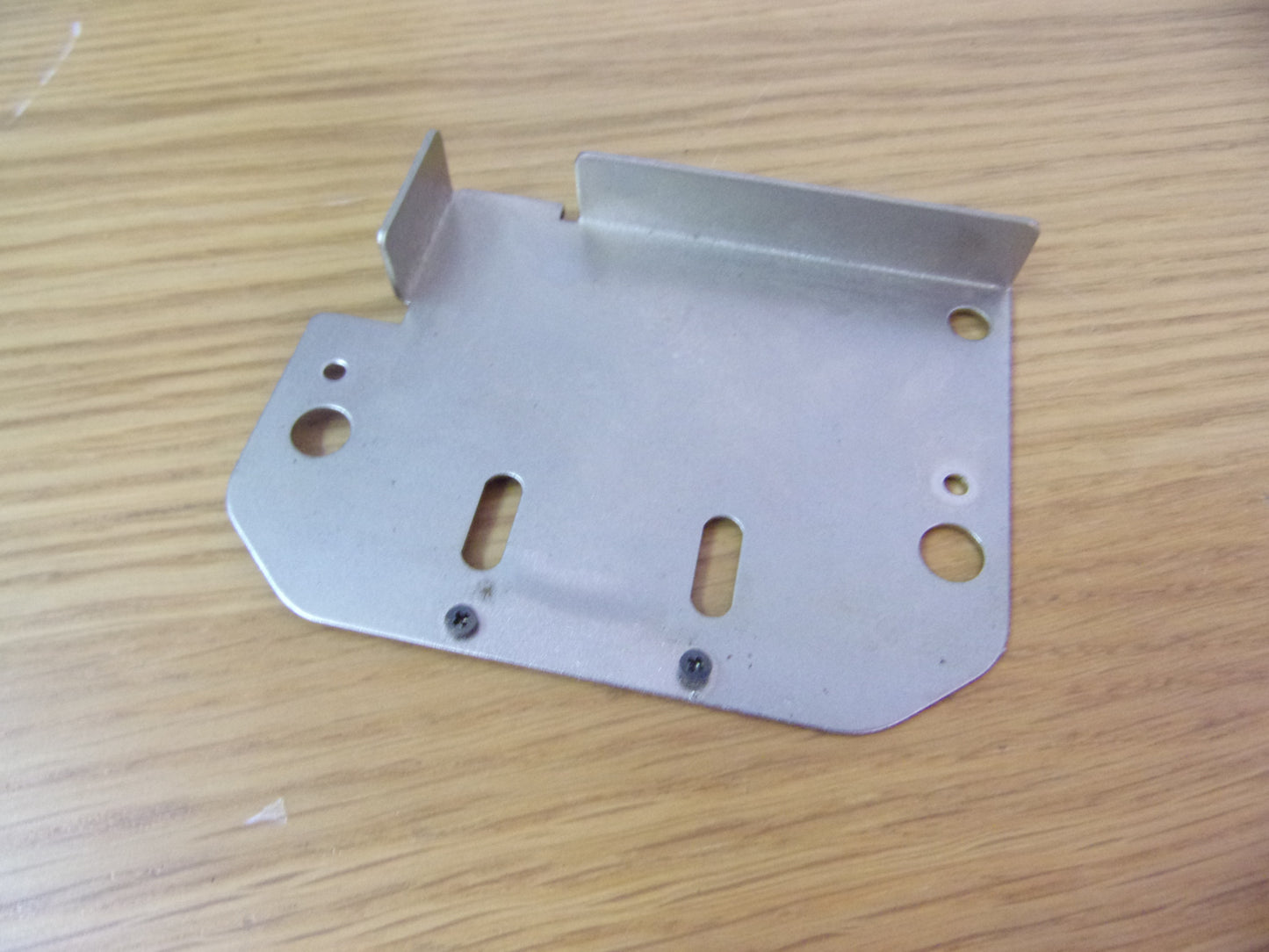 Tascam 32-2B head assembly plate only