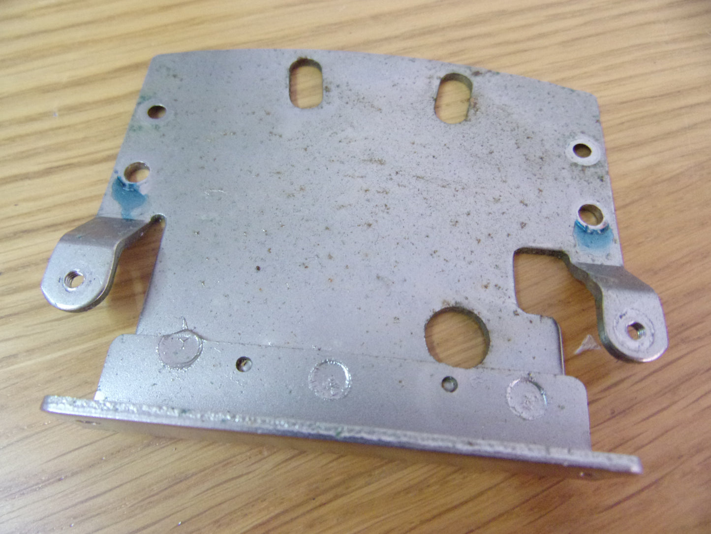 Teac A-3340 head assembly plate only