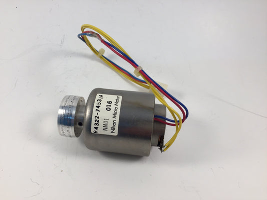 Tascam TSR 8 Capstan motor NM01 R4322-74531A