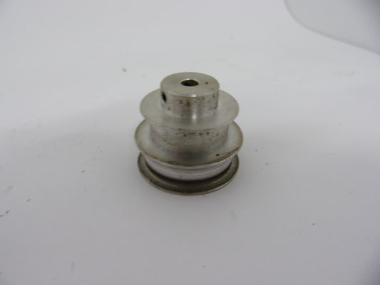 Teac 50/60hz capstan dual pulley